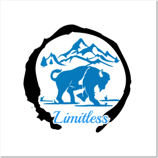 Limitless Posters and Art